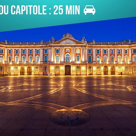 شقة Le Cocon De Lespinasse - Parking - Checkin Autonome المظهر الخارجي الصورة